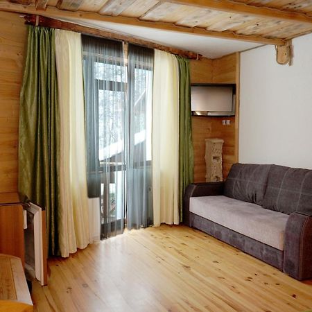 Girskiy Prutets Bukovel Bagian luar foto