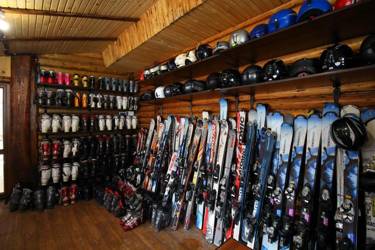 Girskiy Prutets Bukovel Bagian luar foto