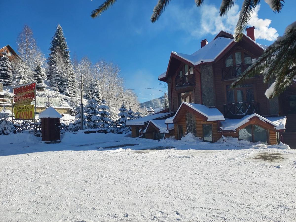 Girskiy Prutets Bukovel Bagian luar foto