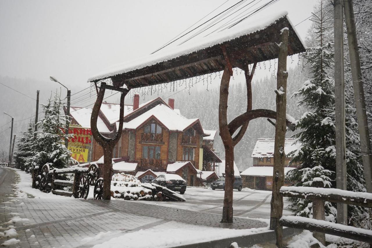 Girskiy Prutets Bukovel Bagian luar foto