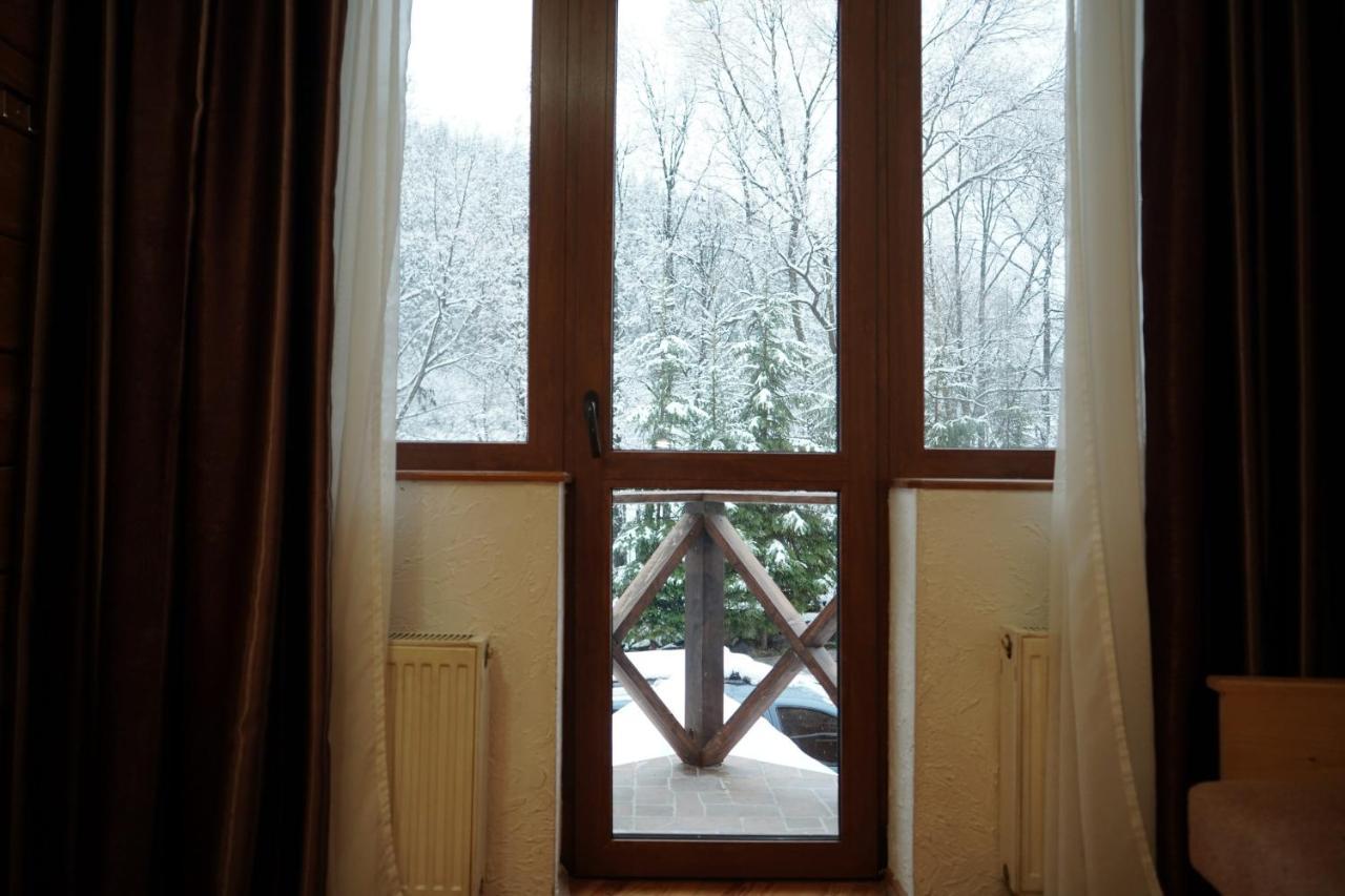 Girskiy Prutets Bukovel Bagian luar foto