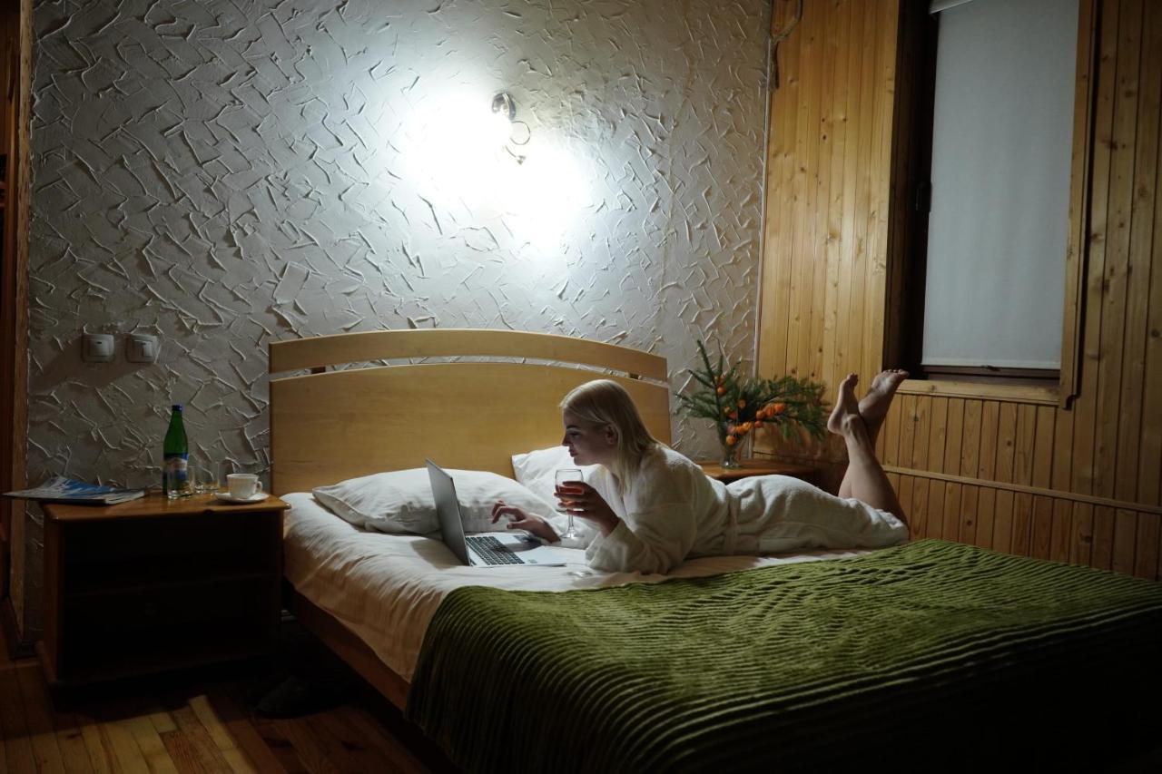 Girskiy Prutets Bukovel Bagian luar foto