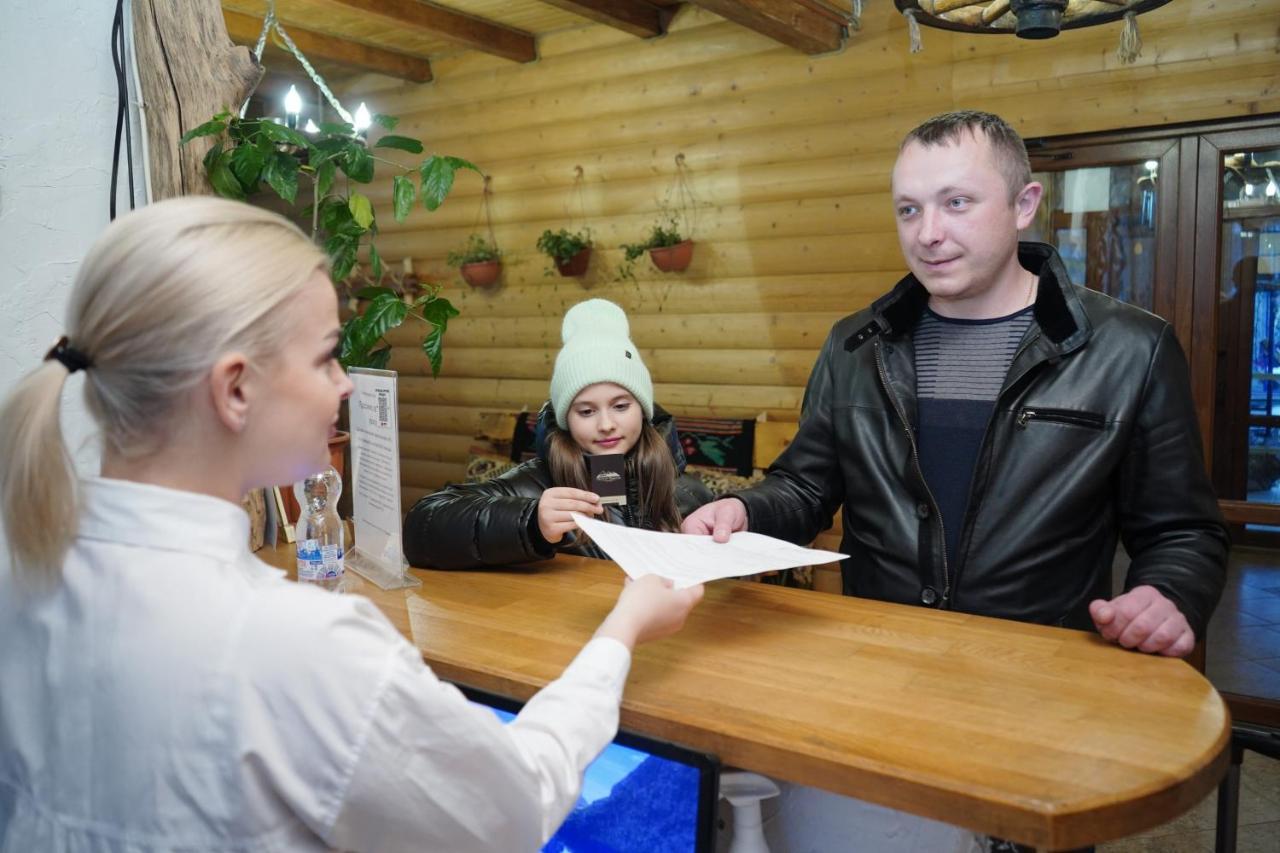 Girskiy Prutets Bukovel Bagian luar foto
