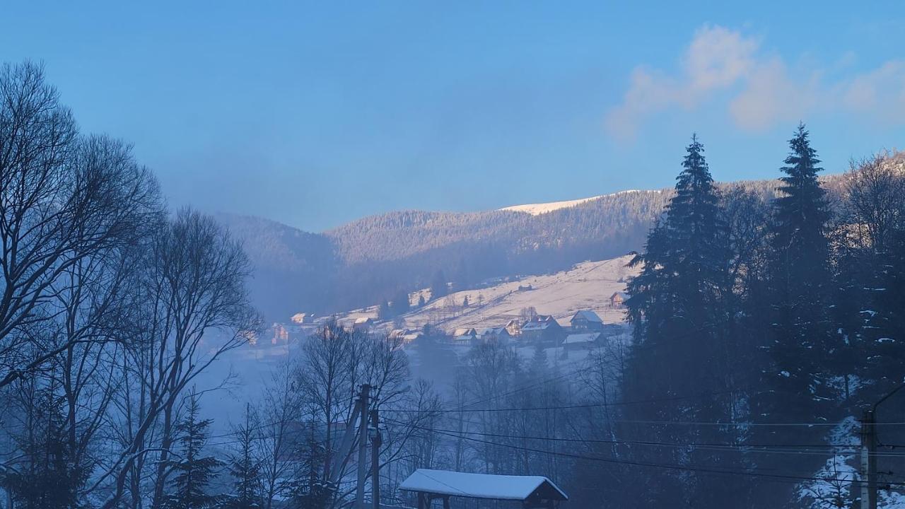 Girskiy Prutets Bukovel Bagian luar foto