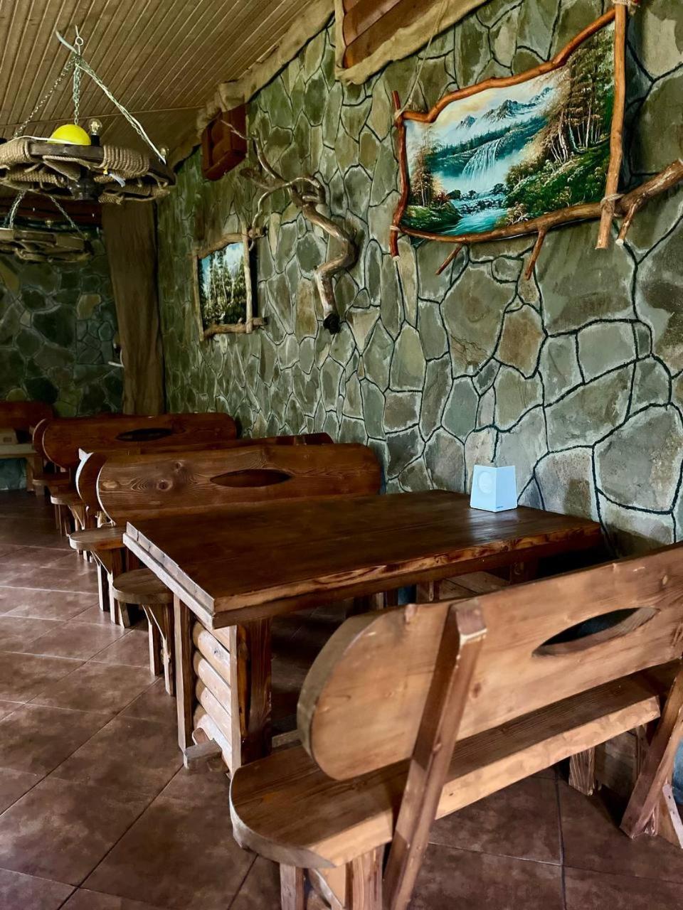 Girskiy Prutets Bukovel Bagian luar foto