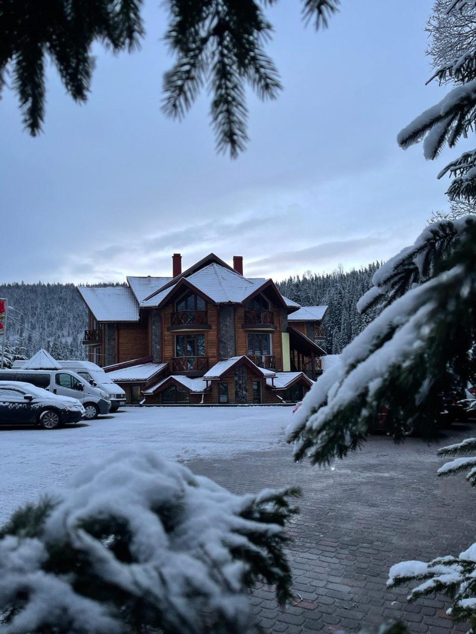 Girskiy Prutets Bukovel Bagian luar foto