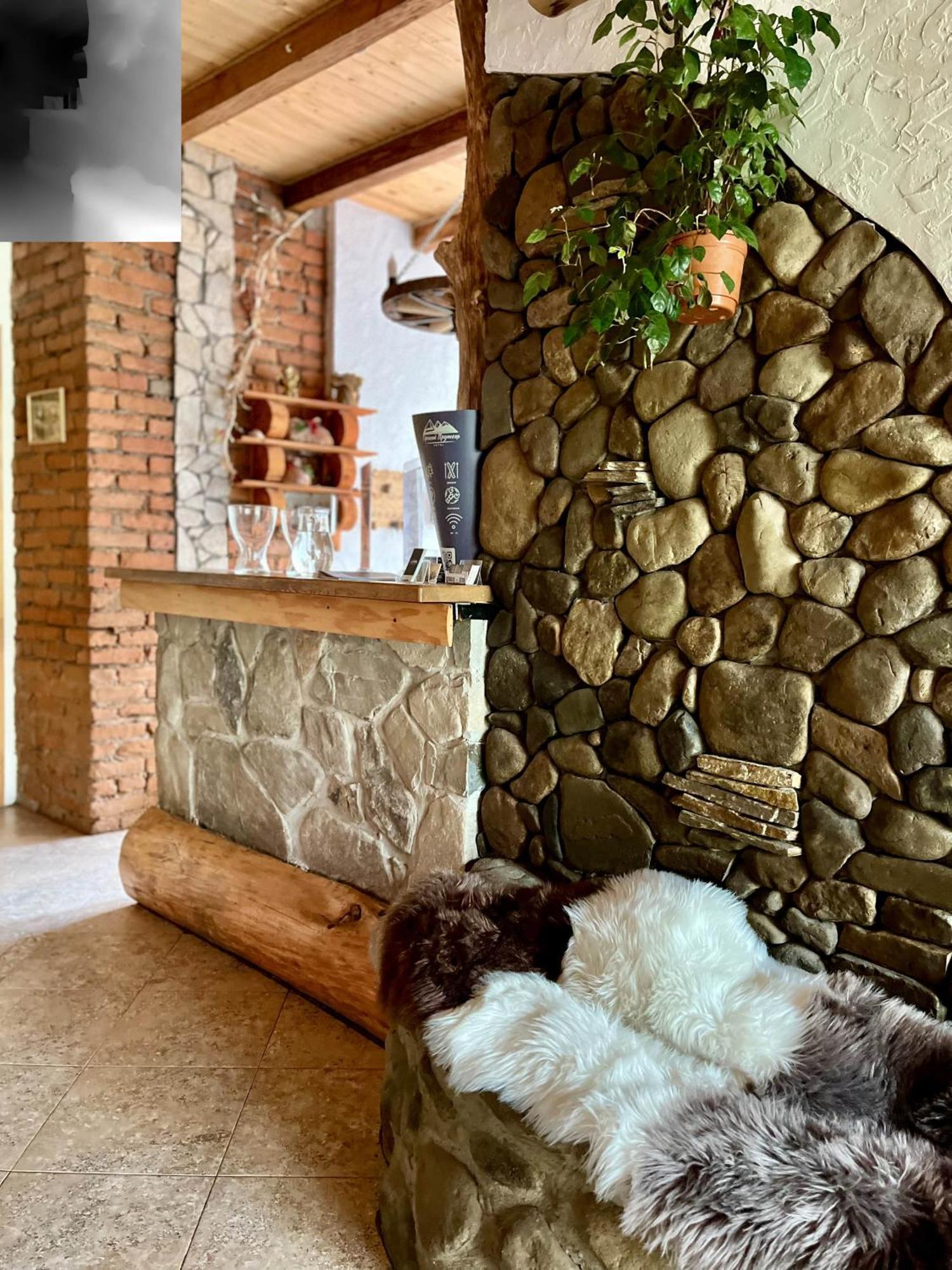 Girskiy Prutets Bukovel Bagian luar foto