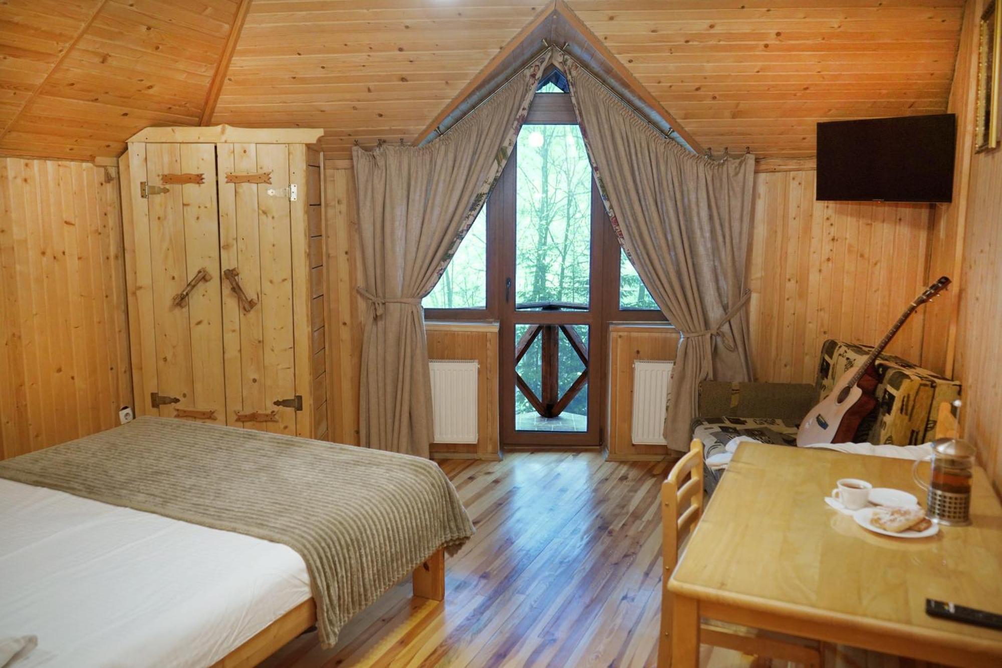 Girskiy Prutets Bukovel Bagian luar foto