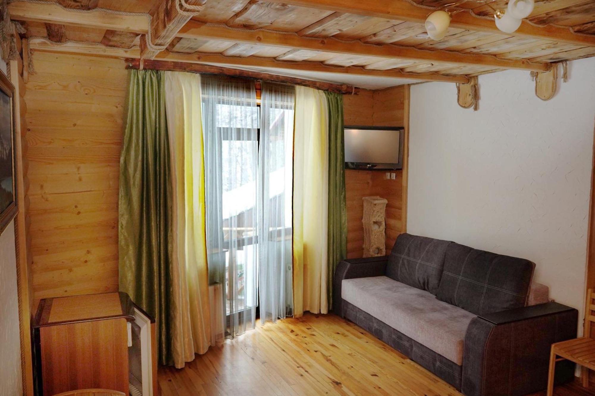 Girskiy Prutets Bukovel Bagian luar foto