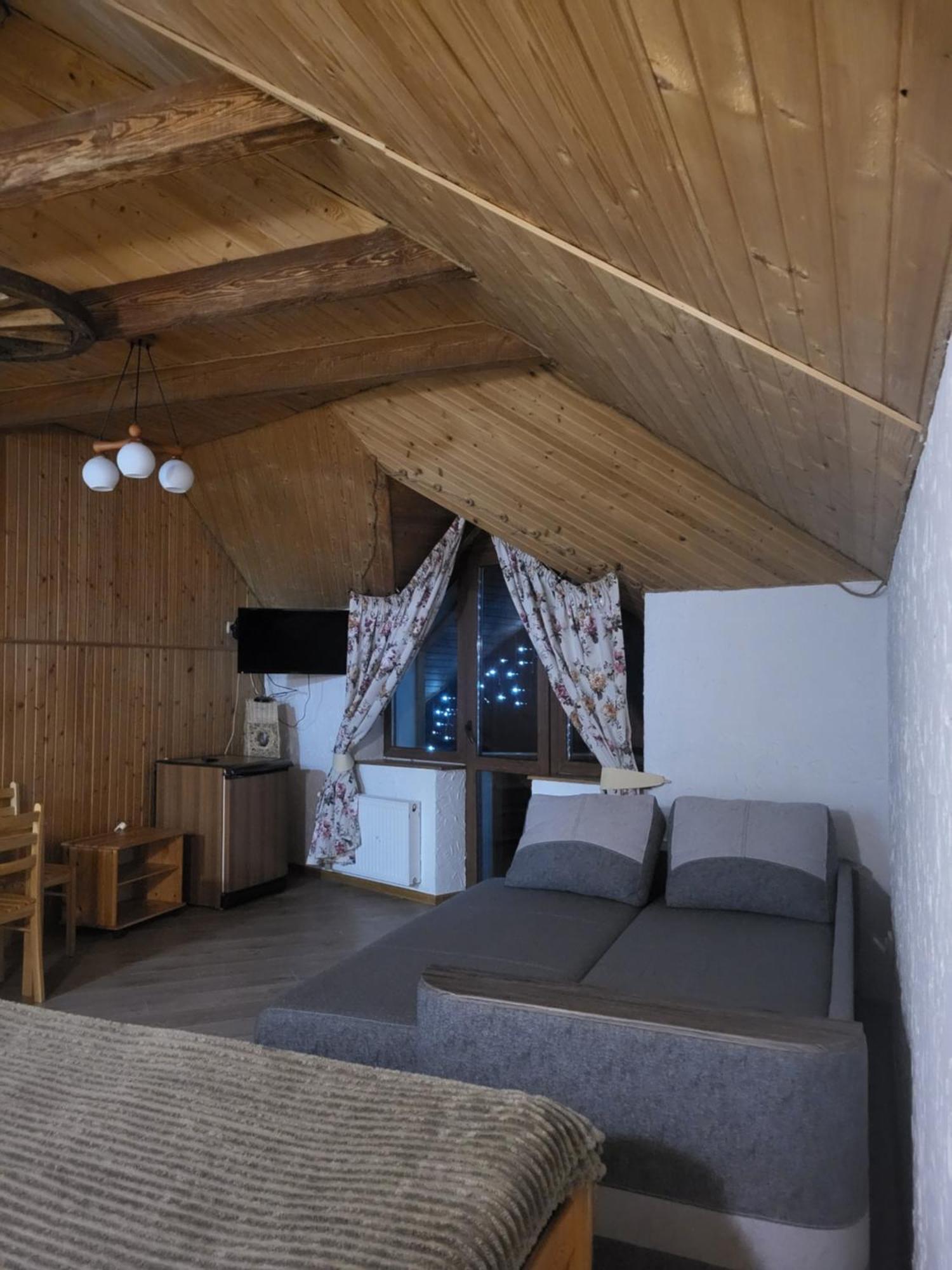 Girskiy Prutets Bukovel Bagian luar foto