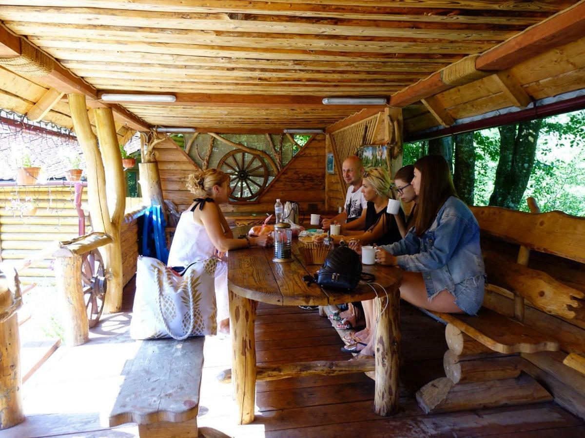 Girskiy Prutets Bukovel Bagian luar foto