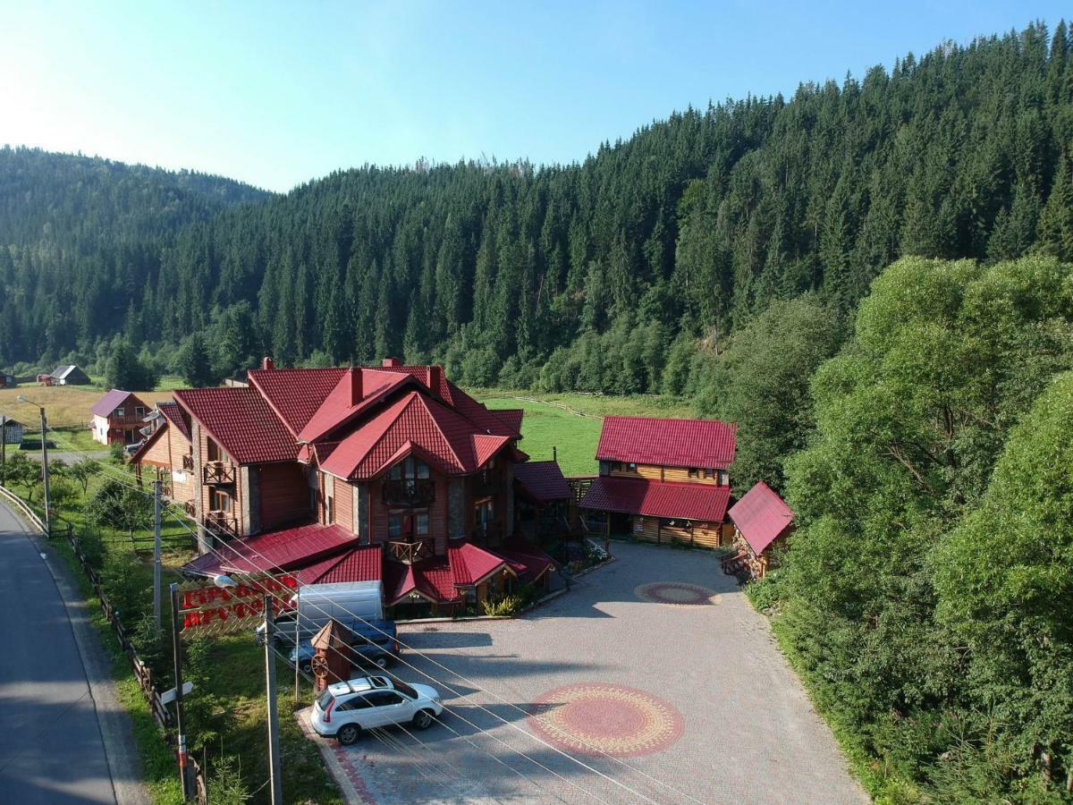 Girskiy Prutets Bukovel Bagian luar foto